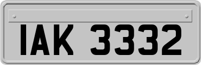 IAK3332