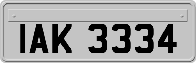 IAK3334
