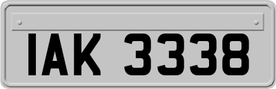 IAK3338