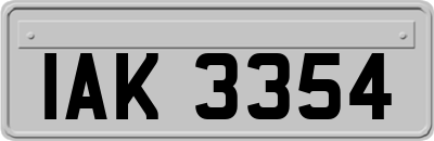 IAK3354