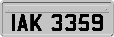 IAK3359