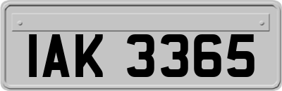 IAK3365