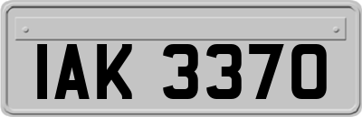 IAK3370
