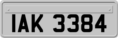 IAK3384
