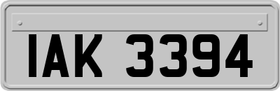 IAK3394