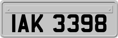IAK3398