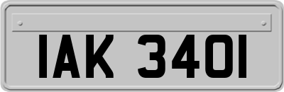 IAK3401