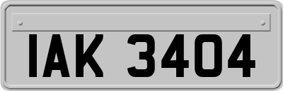IAK3404