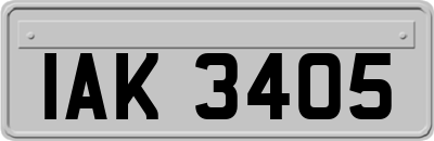 IAK3405