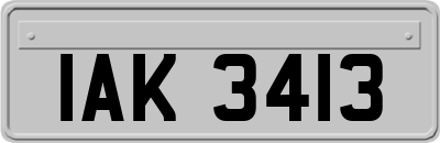 IAK3413