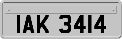 IAK3414