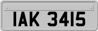 IAK3415