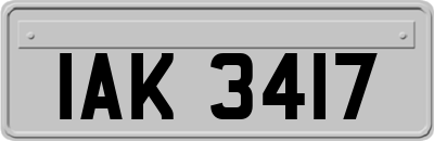 IAK3417