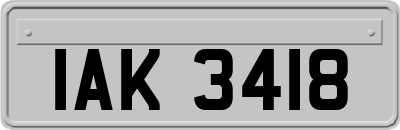IAK3418