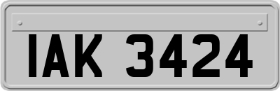 IAK3424