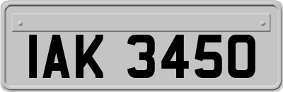 IAK3450