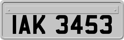 IAK3453