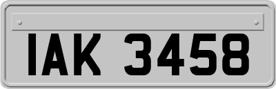 IAK3458