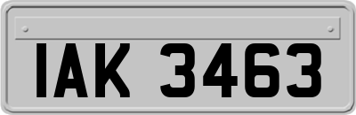IAK3463