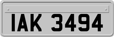 IAK3494