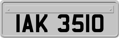 IAK3510