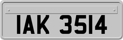 IAK3514
