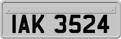 IAK3524