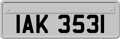 IAK3531