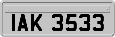 IAK3533