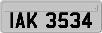 IAK3534