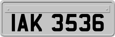 IAK3536
