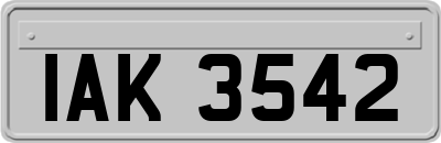 IAK3542