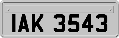 IAK3543
