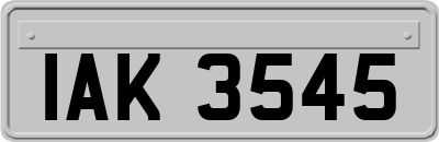 IAK3545