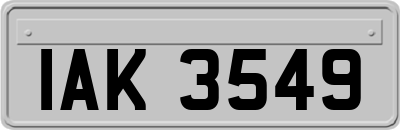 IAK3549