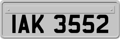 IAK3552