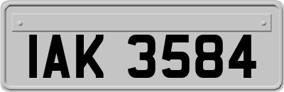 IAK3584