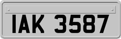 IAK3587