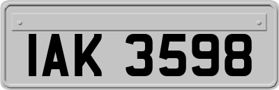 IAK3598