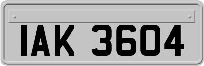 IAK3604