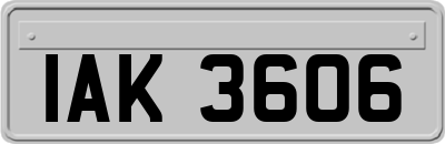 IAK3606