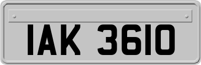 IAK3610