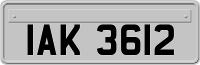 IAK3612