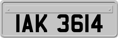 IAK3614