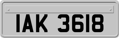 IAK3618