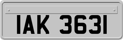 IAK3631