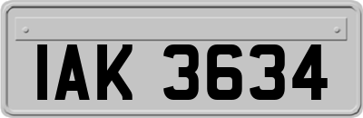 IAK3634
