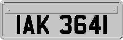 IAK3641