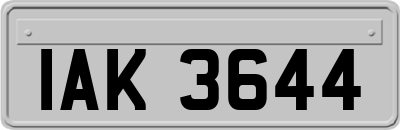 IAK3644
