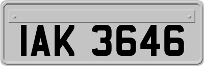 IAK3646
